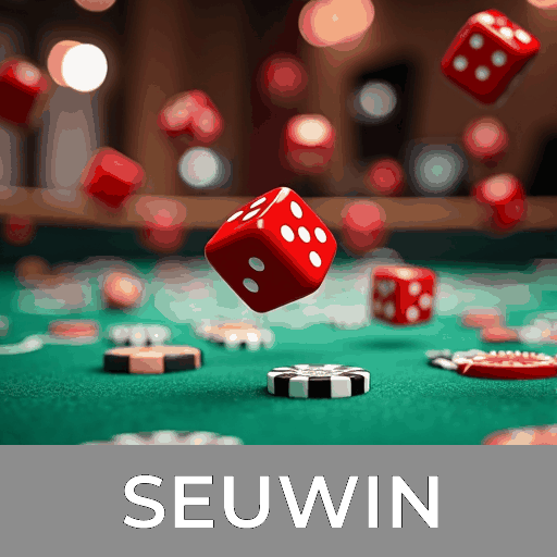 SEUWIN: Emoção e Oportunidades de Ganhar nos Jogos de Cassino