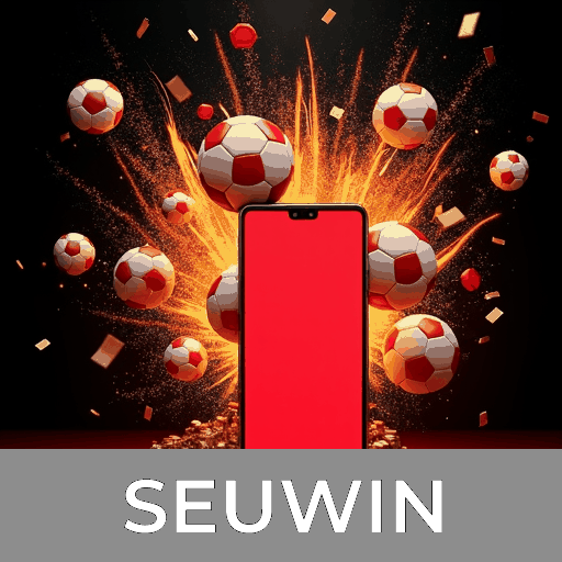 Descubra os Slots Incríveis da SEUWIN com Mega Prêmios